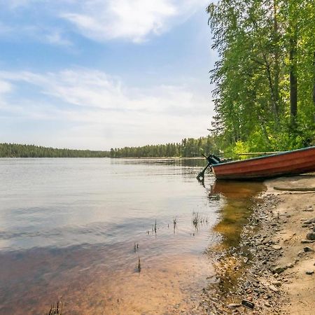 Willa Upea Hiekkaranta Moekki Ähtäri Zewnętrze zdjęcie