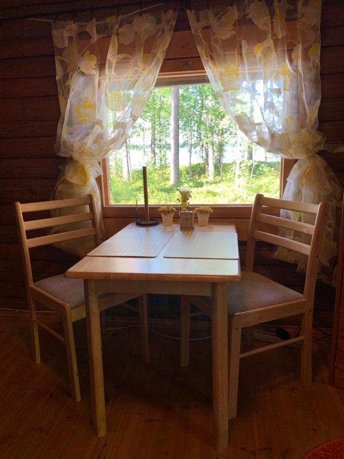 Willa Upea Hiekkaranta Moekki Ähtäri Zewnętrze zdjęcie