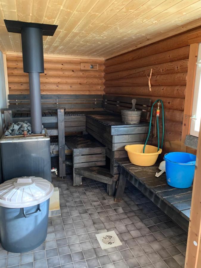 Willa Upea Hiekkaranta Moekki Ähtäri Zewnętrze zdjęcie