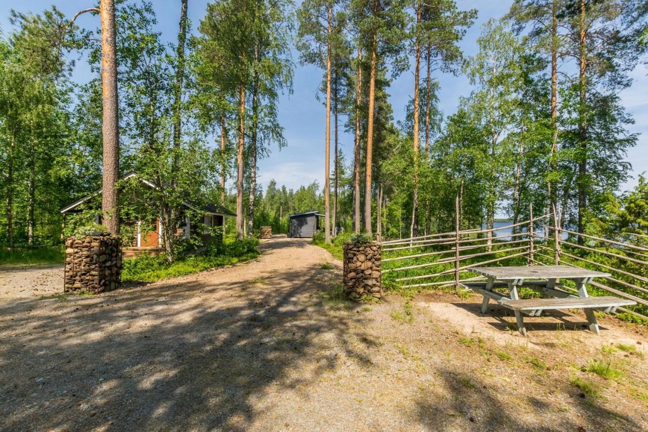 Willa Upea Hiekkaranta Moekki Ähtäri Zewnętrze zdjęcie